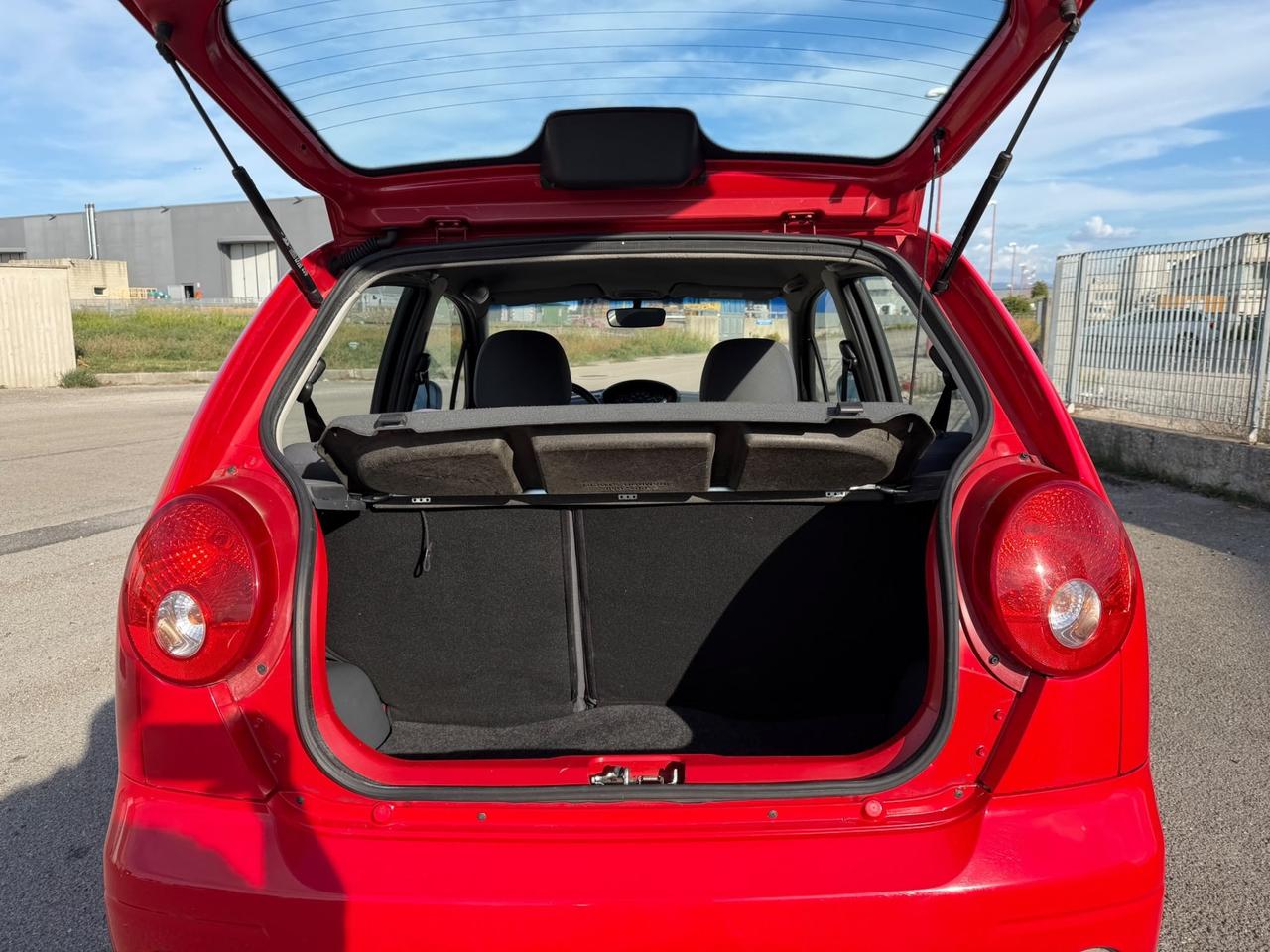 Chevrolet Matiz GPL 88000 KM