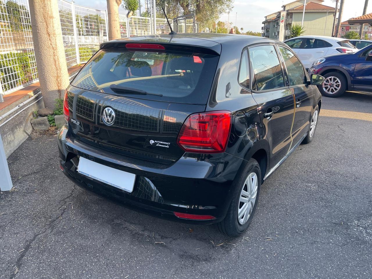 Volkswagen Polo 1.0 MPI 5p. Comfortline
