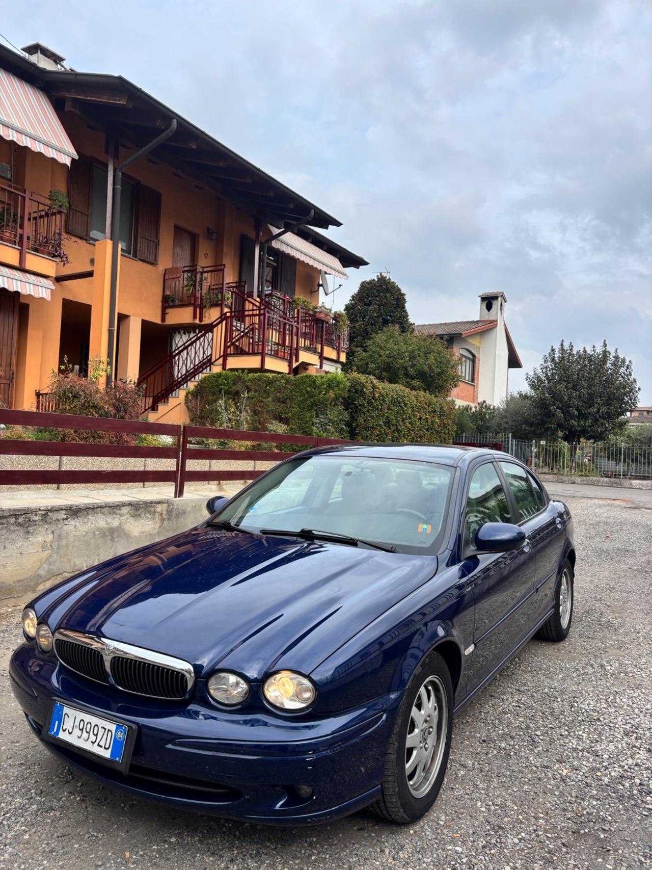 Jaguar X-Type 2.0D cat Sport EU3