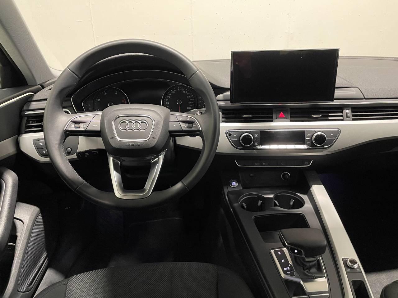 AUDI A4 AVANT 35 TDI MHEV S-TRONIC S LINE EDITION