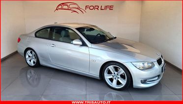 BMW 320d Coupe Futura (XENO+PELLE+NAVI)