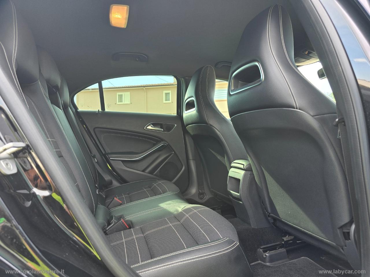 MERCEDES-BENZ A 180 CDI Sport