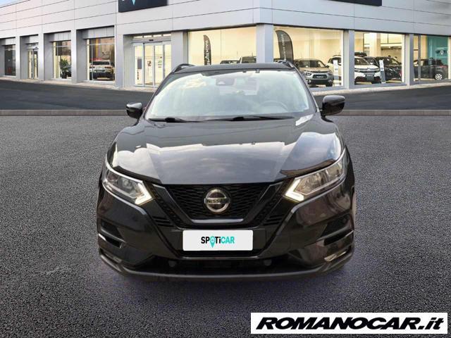 NISSAN Qashqai 1.5 dCi 115 CV N-Tec