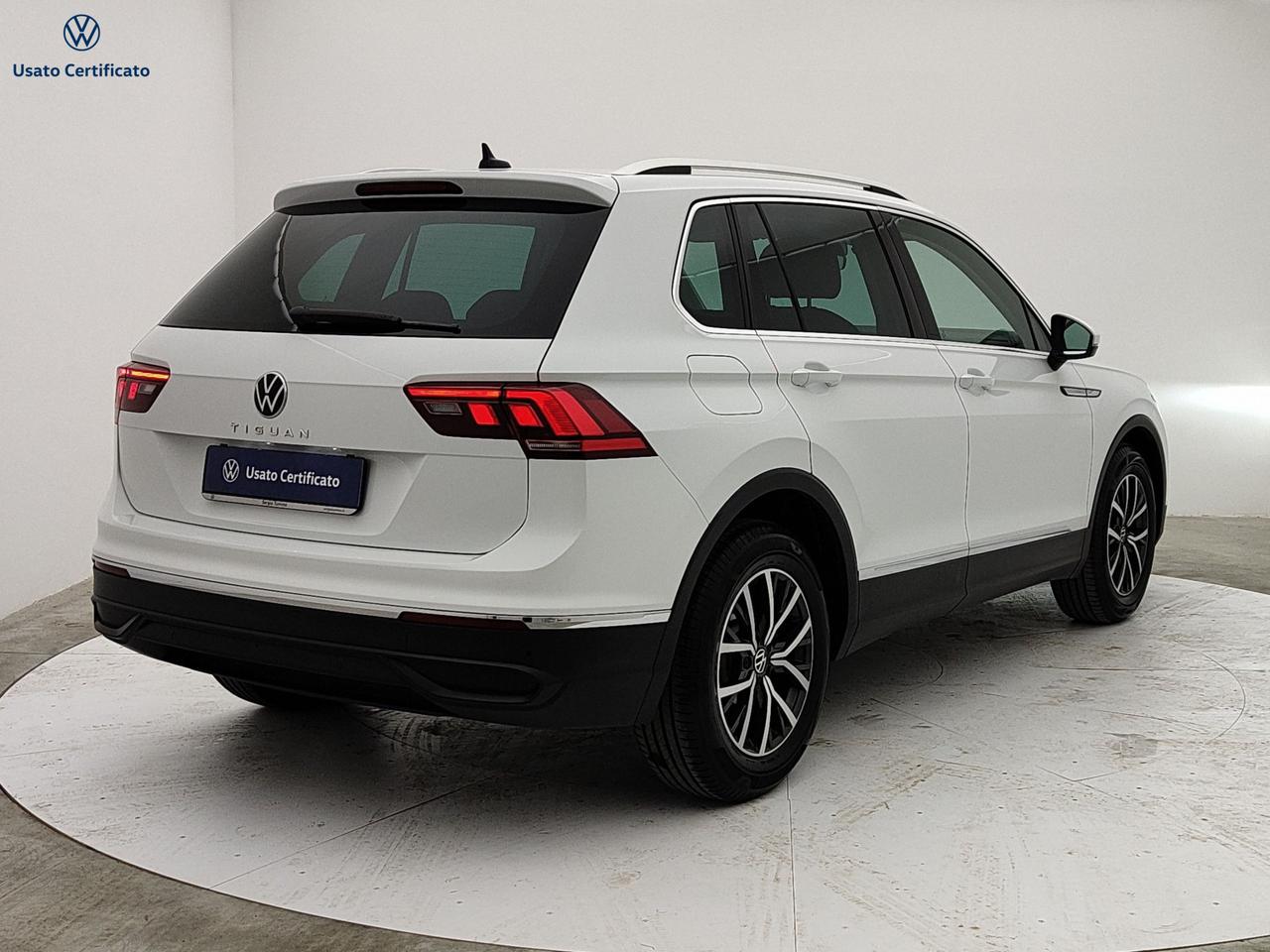 VOLKSWAGEN Tiguan 2ª serie - Tiguan 2.0 TDI SCR Life