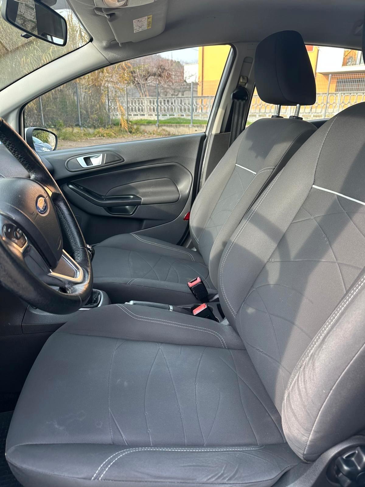 Ford Fiesta 1.5 TDCi 75CV NEOPATENTATI