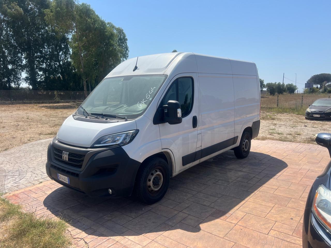 Fiat Ducato 35 2.2 Mjt 140CV MAXI