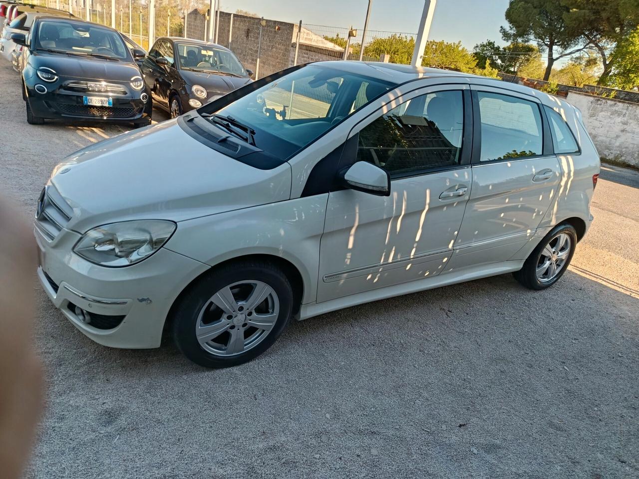 Mercedes-benz B 180 200 CDI Chrome