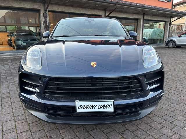 Porsche Macan Macan 2.0 245cv pdk TETTO-20-PNEUMATICA