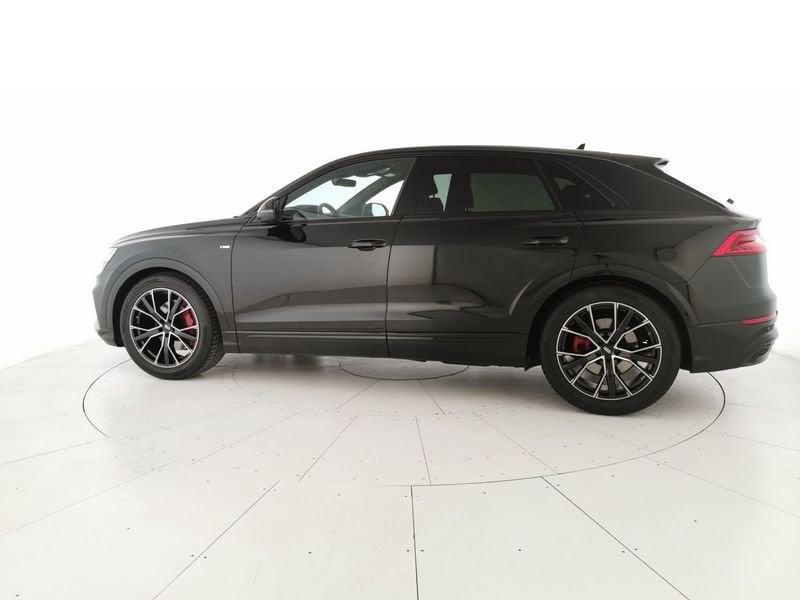 Audi Q8 55 TFSI QUATTRO TIPTRONIC