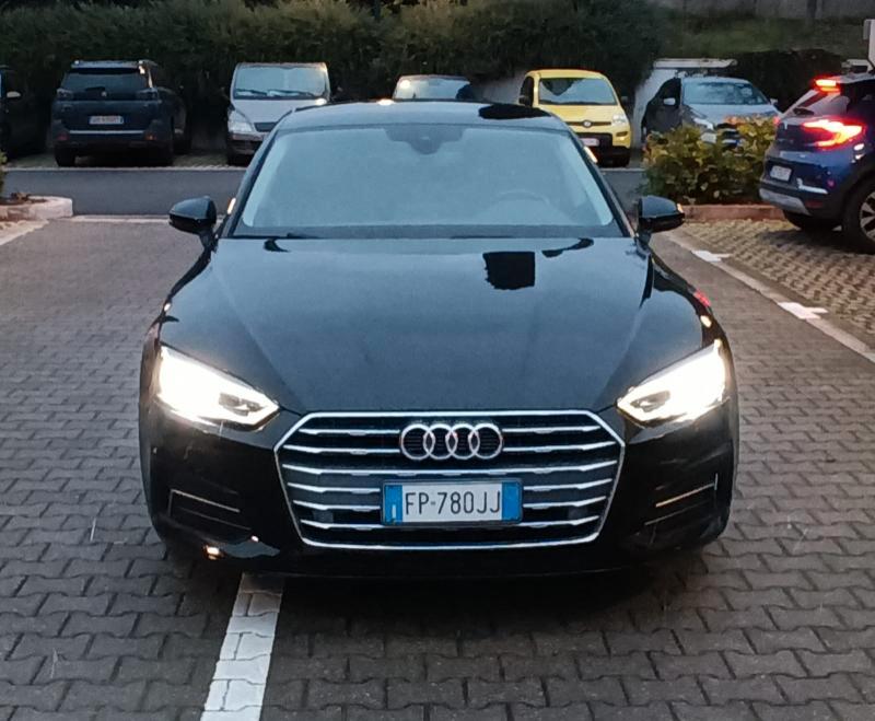 Audi A5 Sportback 40 2.0 tdi Business 190cv s-tronic