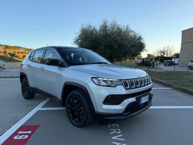 JEEP Compass 1.6 MJET 130CV NAVI+RCAM+TETTO E CERCHI BLACK