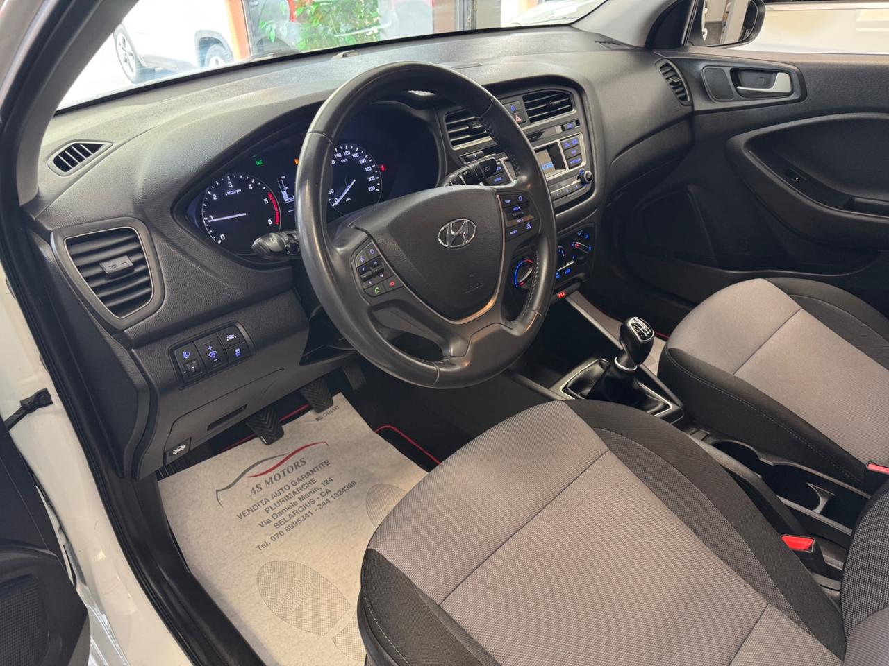 Hyundai i20 1.1 CRDi 12V 5 porte Style
