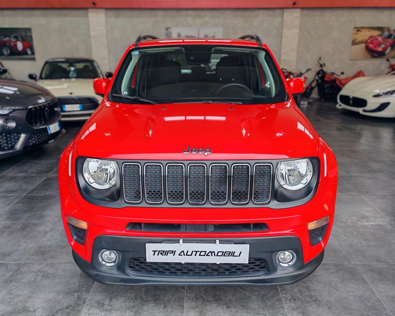 Jeep Renegade 1.0 T3 Longitude GPL