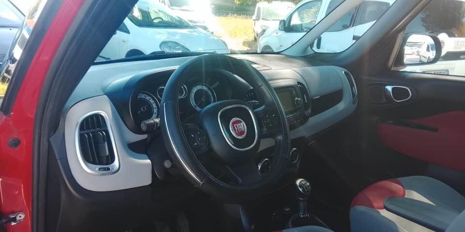 Fiat 500L 1.3 Multijet 85 CV Pop