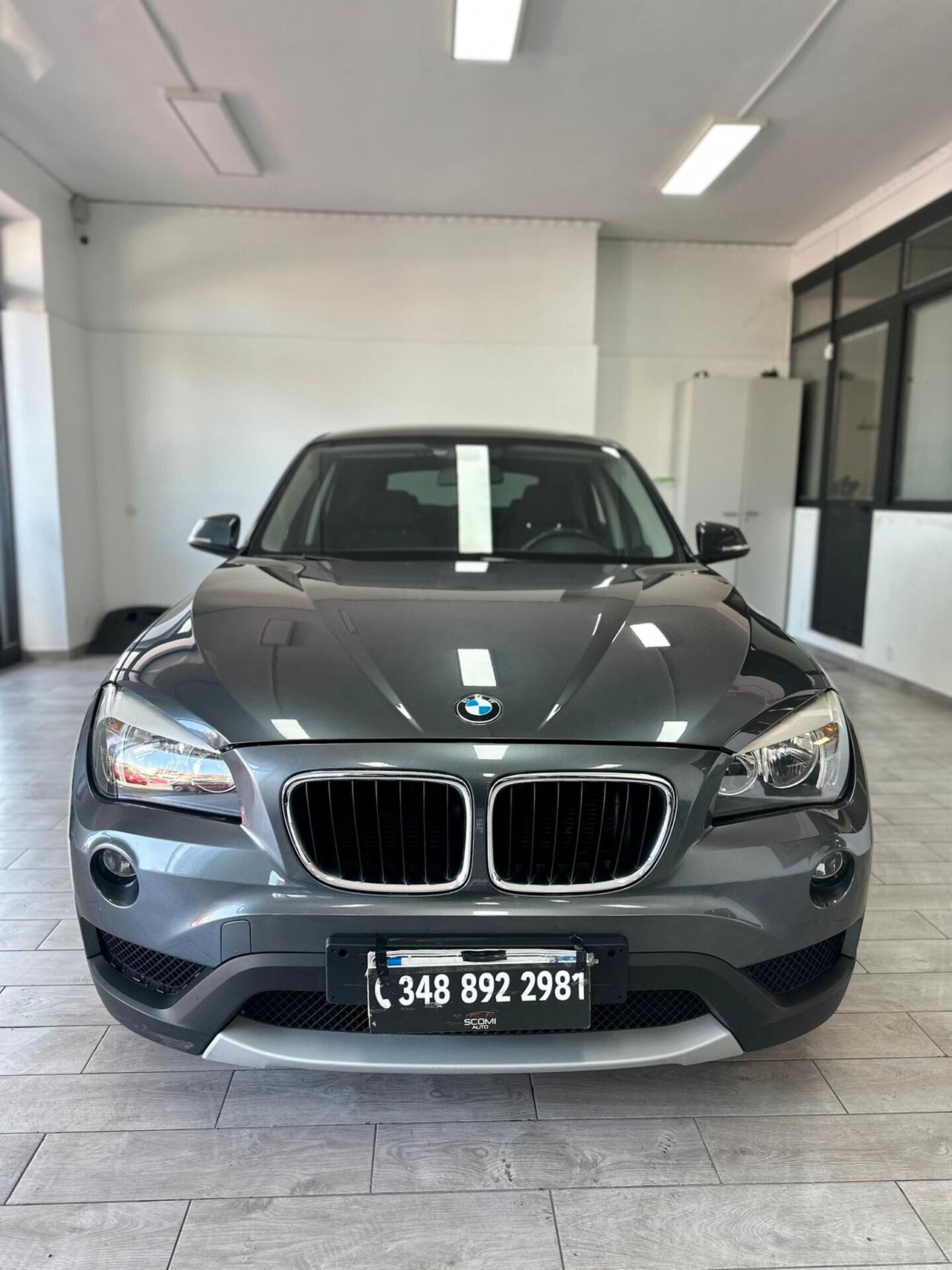 Bmw X1 sDrive18d Msport 2.0 di 143cv 2013