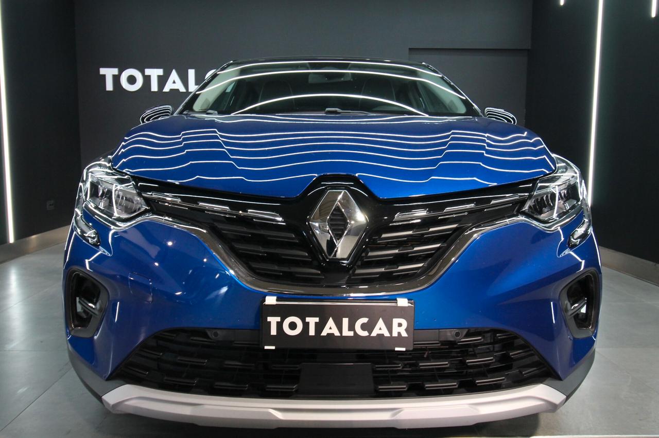 RENAULT CAPTUR 1.6 E-TECH PLUG-IN HYBRID