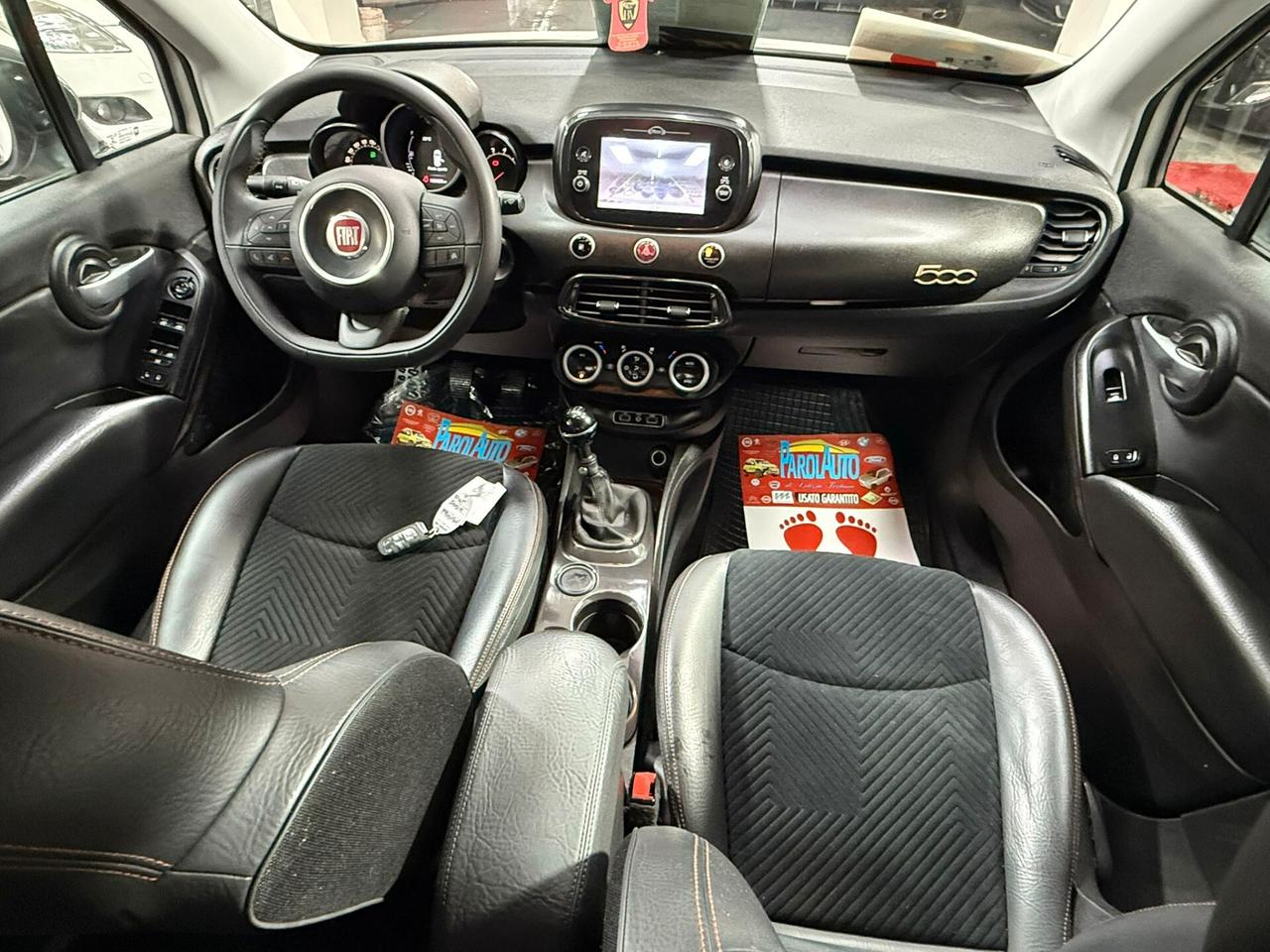 Fiat 500X 1.4 T-Jet 120cv GPL Lounge - 2018