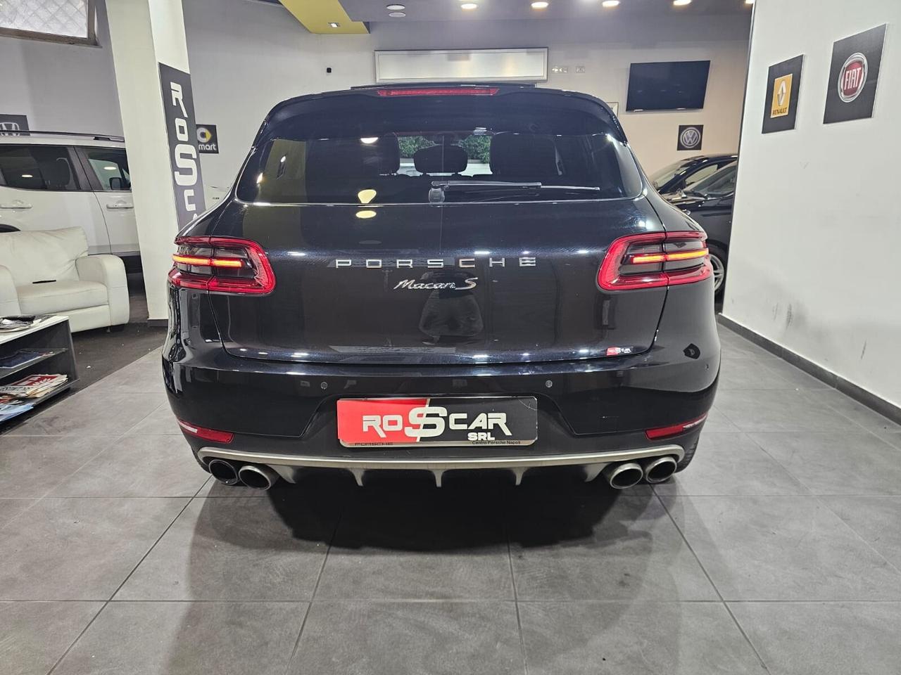 Porsche Macan 3.0 S Diesel