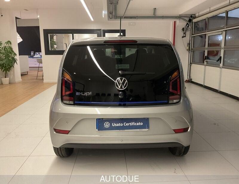 Volkswagen up! E- 83CV