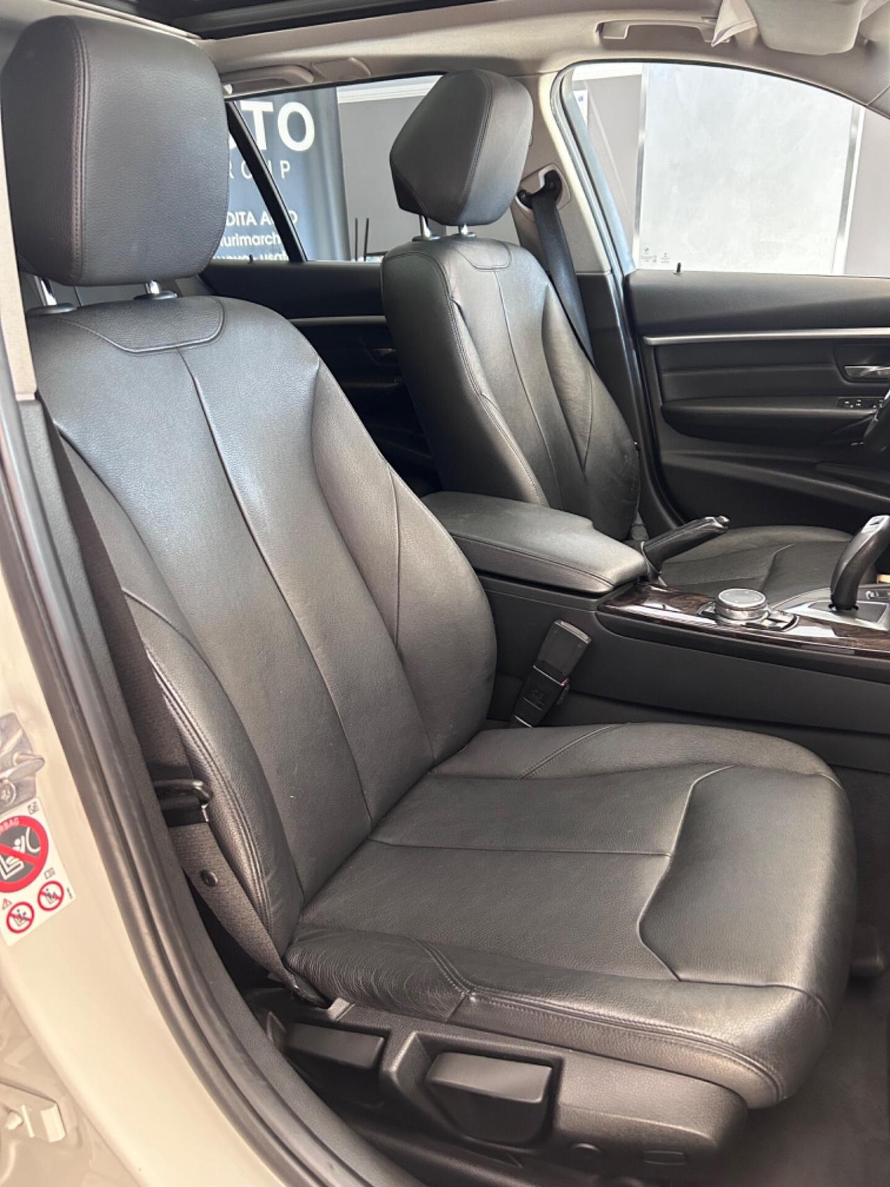 Bmw 320 320d Touring Luxury