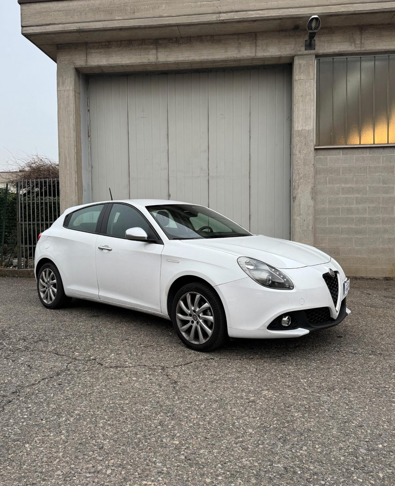 Alfa Romeo Giulietta 1.4 88kW GPL Super *52.000 KM tagliandi certificati*