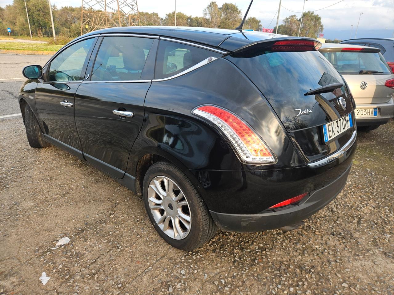 Lancia Delta 1.9 MJT Twinturbo DPF Gold