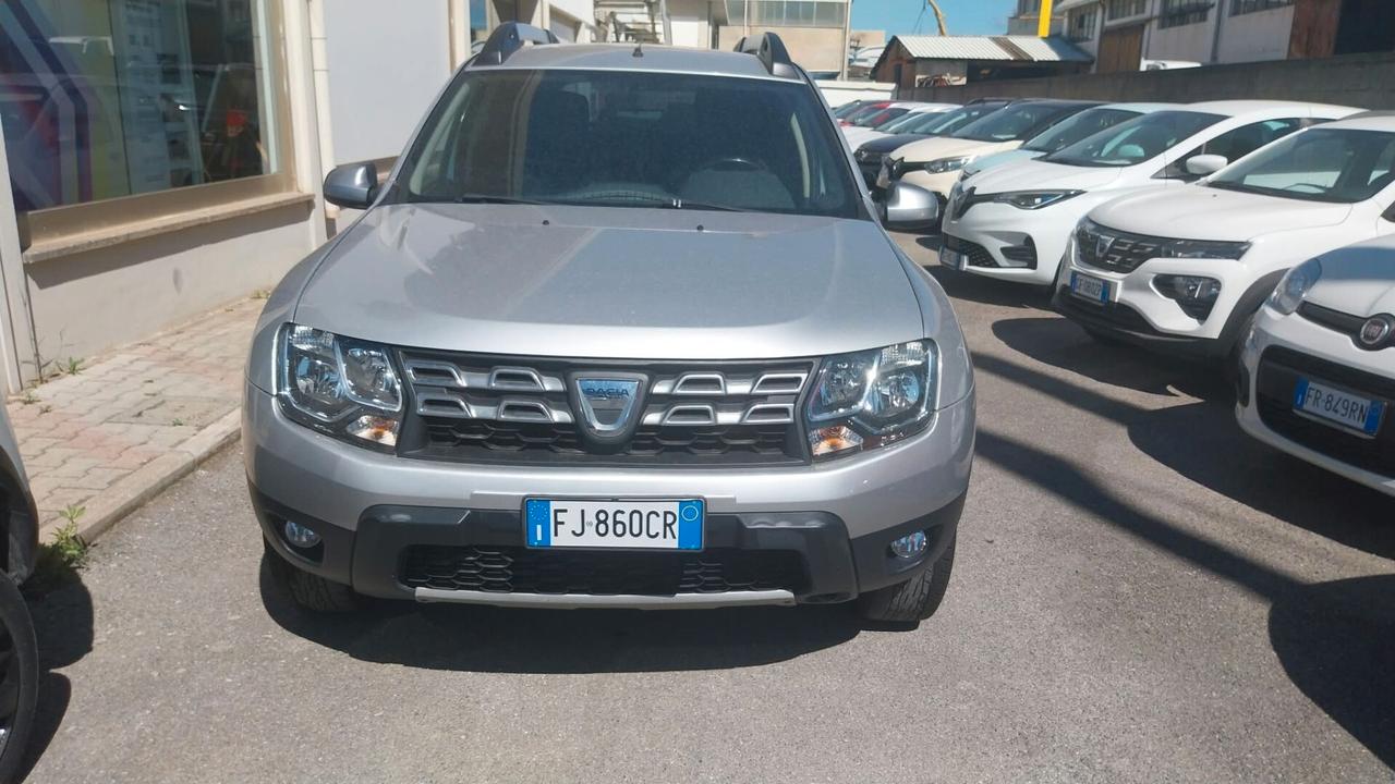 Dacia Duster 1.6 115 CV S&S 4x2 GPL Serie Speciale Brave