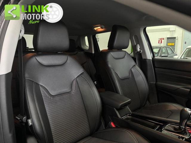 JEEP Compass 1.5 GSE T4 130 CV e-Hybrid DCT, KM CERT,LED,PELLE.