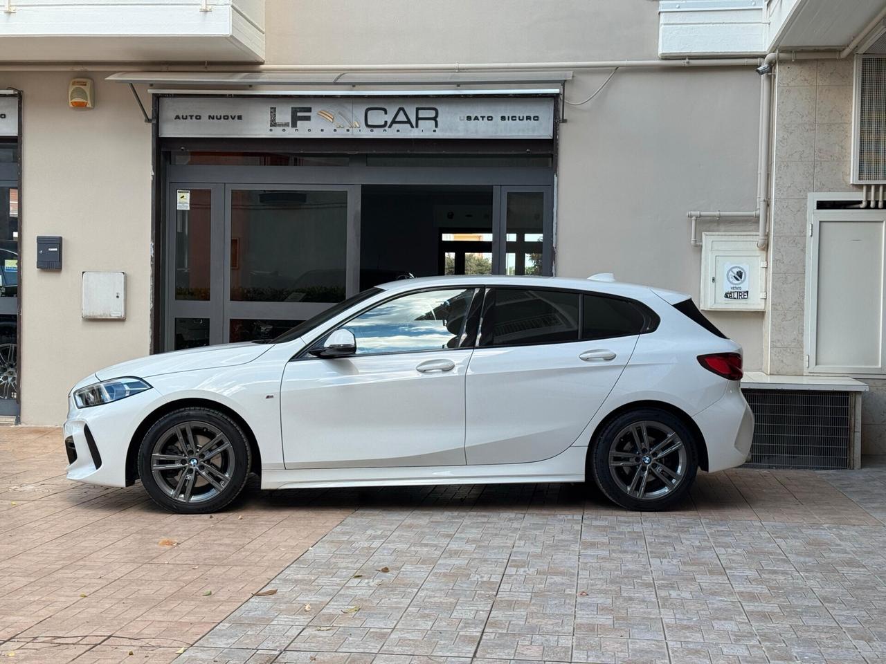 Bmw 118d 5p. Msport 150 cv