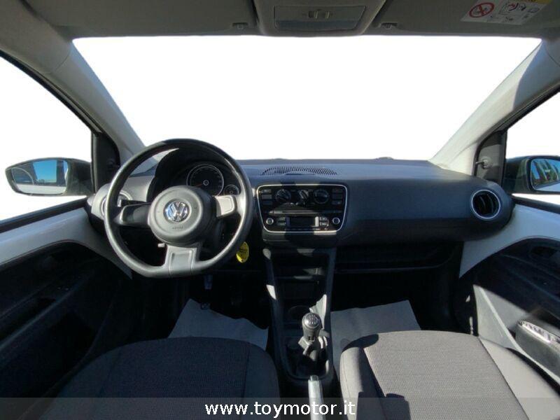 Volkswagen up! 1.0 5p. move up!