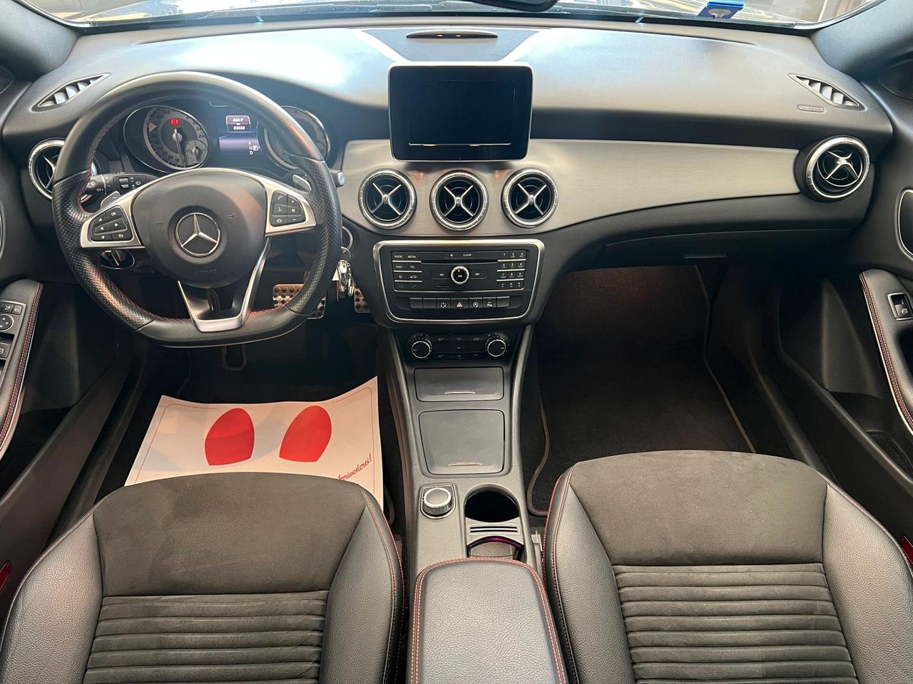 Mercedes-benz CLA 220 Shooting Brake (cdi) Premium AMG AUTO EURO6