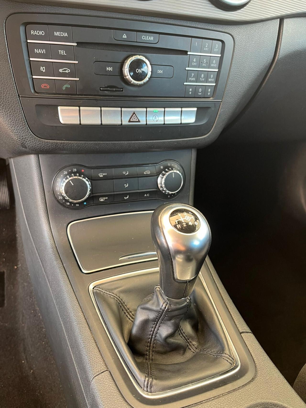 Mercedes-benz B 160 Premium