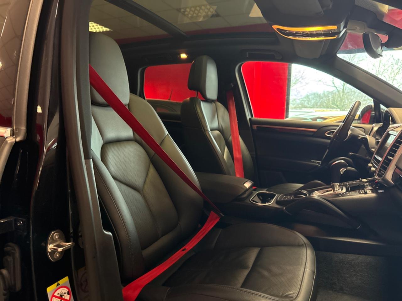 Porsche Cayenne 4.8 S