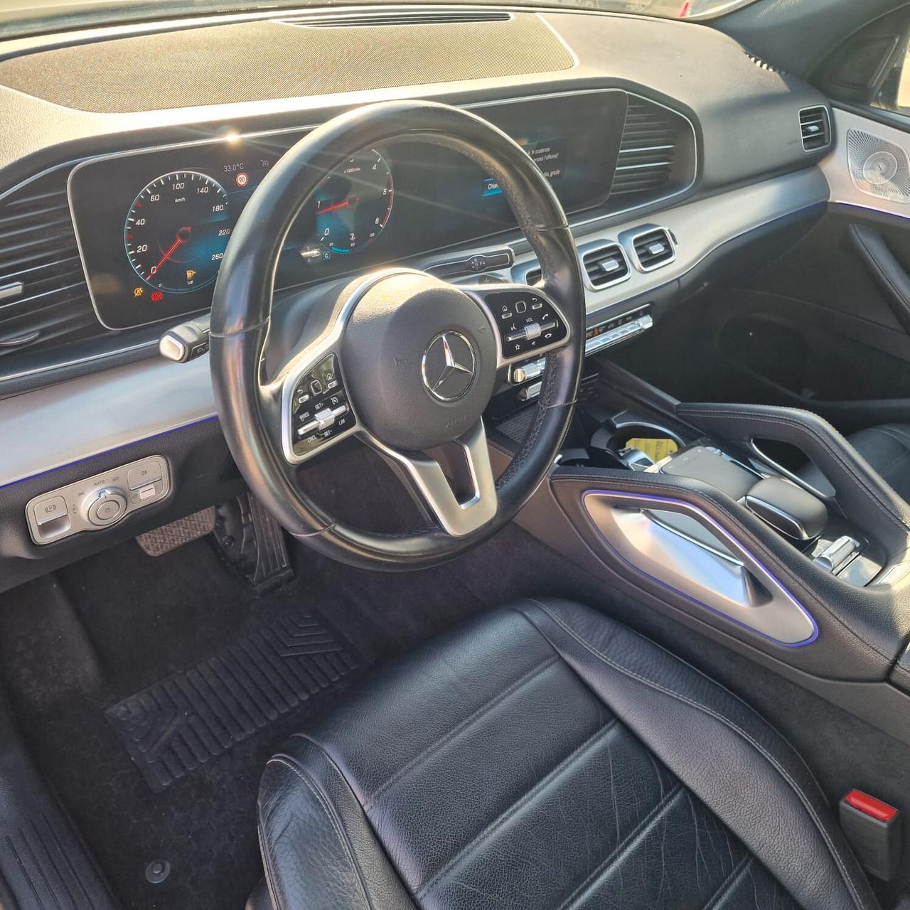 Mercedes-benz GLE 300 d 4Matic Premium MERAVIGLIOSA