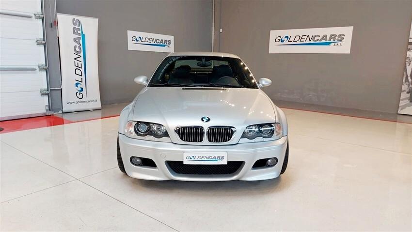 Bmw M3 Coupe 3.2 Da Vetrina!!!!!