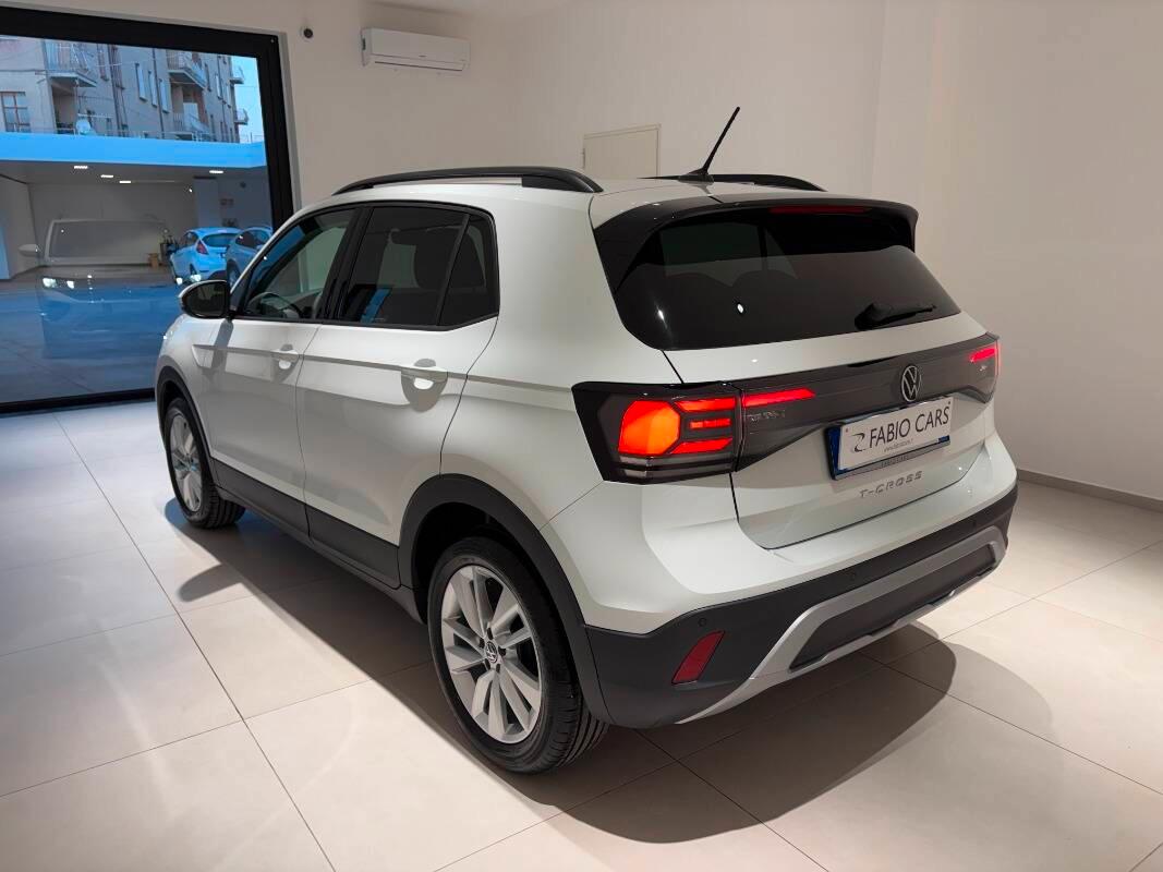 Volkswagen T-Cross 1.0 tsi Edition Plus 95cv