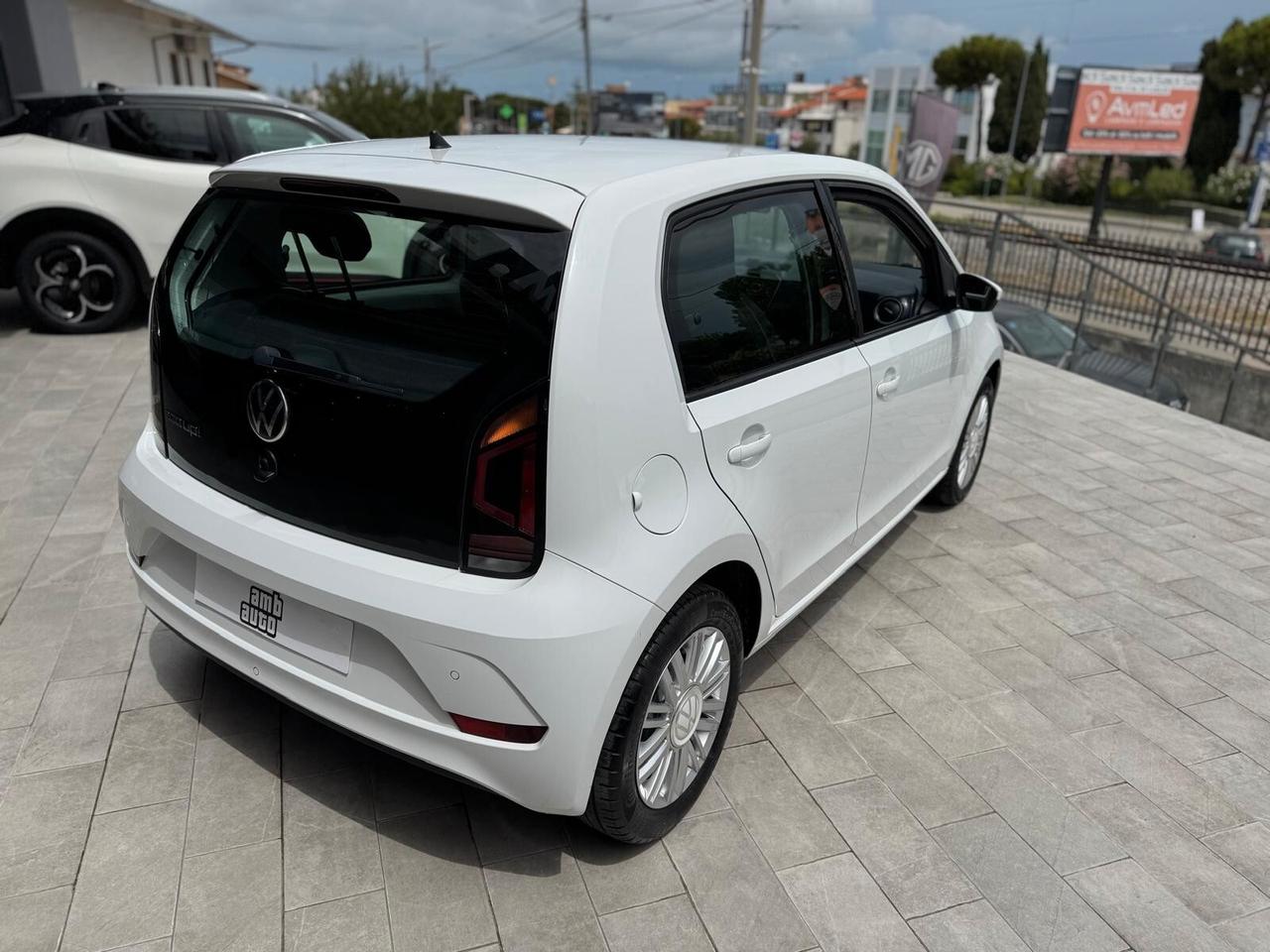 Volkswagen up! 1.0 5p. eco