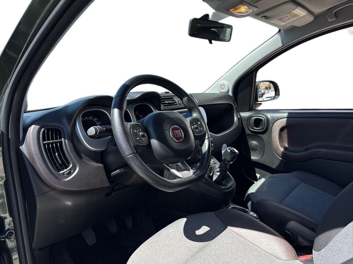 FIAT Panda III 2016 4x4 - Panda 0.9 t.air t. Cross 4x4 s&s 90cv