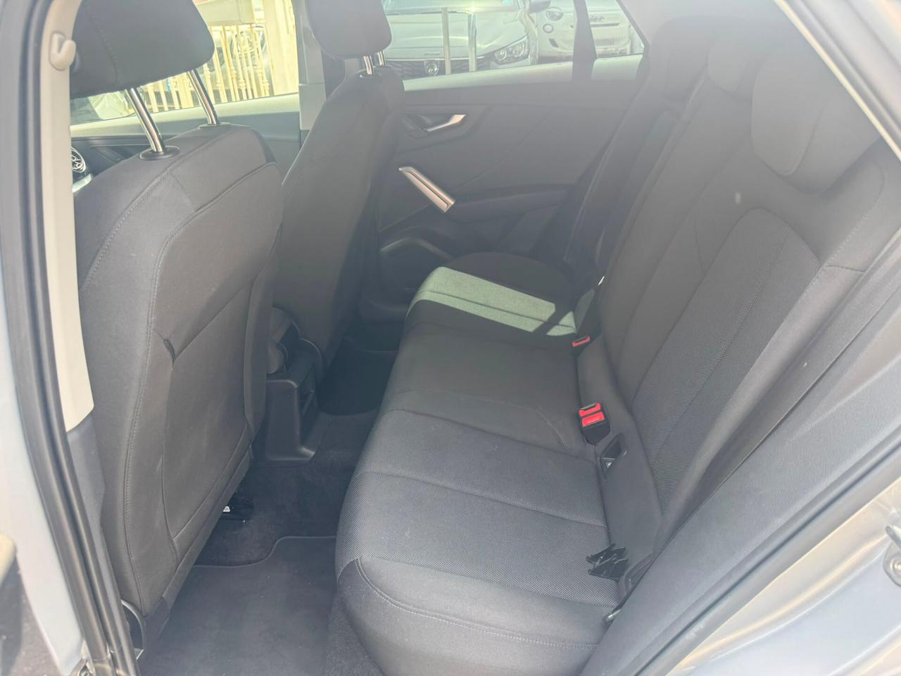 Audi Q2 30 TDI S tronic line Edition