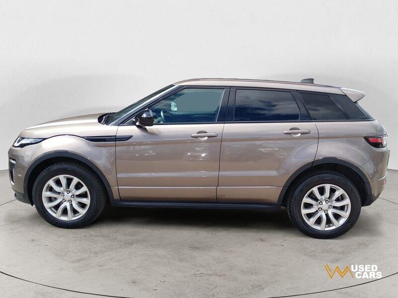 Land Rover RR Evoque Range Rover Evoque 2.0 TD4 150 CV 5p. SE Dynamic