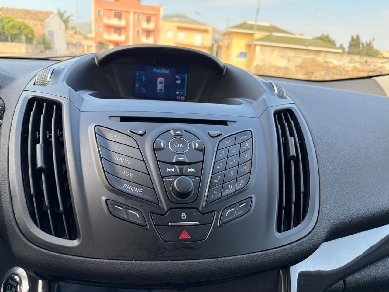 Ford Kuga 2.0 TDCI 115 CV 2WD Titanium