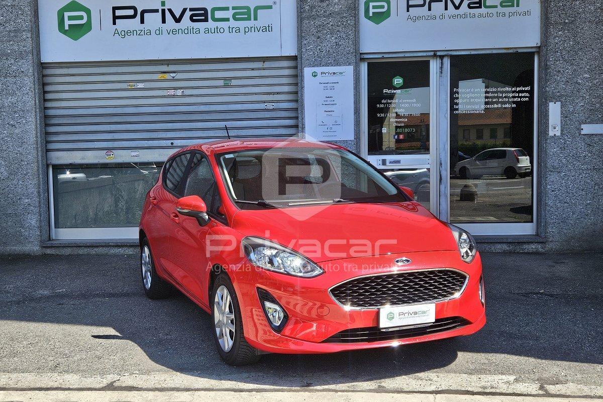FORD Fiesta 1.1 5 porte Plus