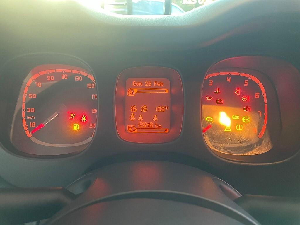 Fiat Panda 1.0 FireFly S&S Hybrid City Life