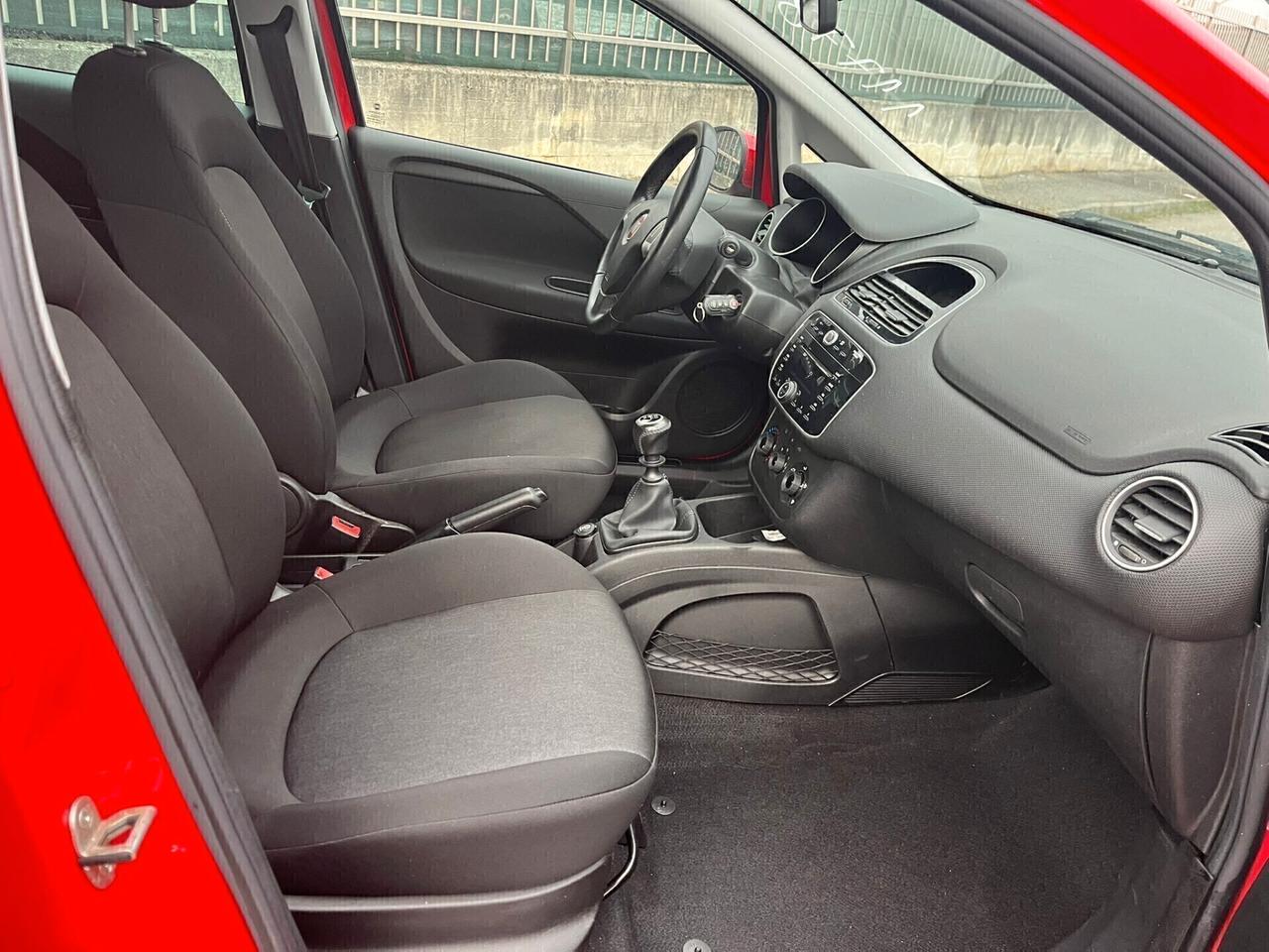 Fiat Punto 1.2 8V 60.000KM