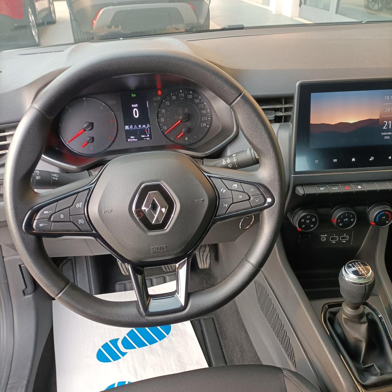 Renault Clio Blue dCi 85 CV 5 porte Business