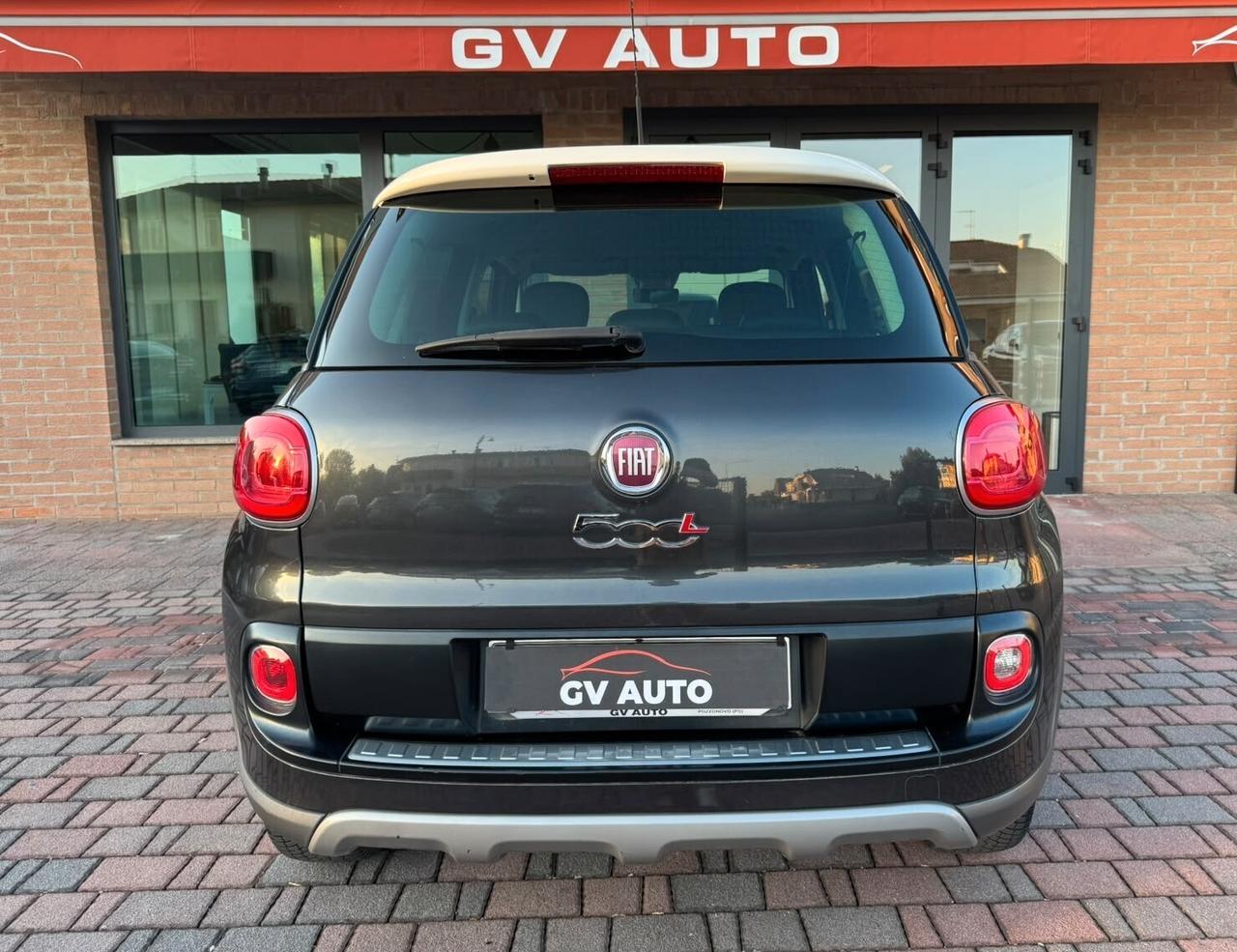 Fiat 500L Trekking 1.6 MJT