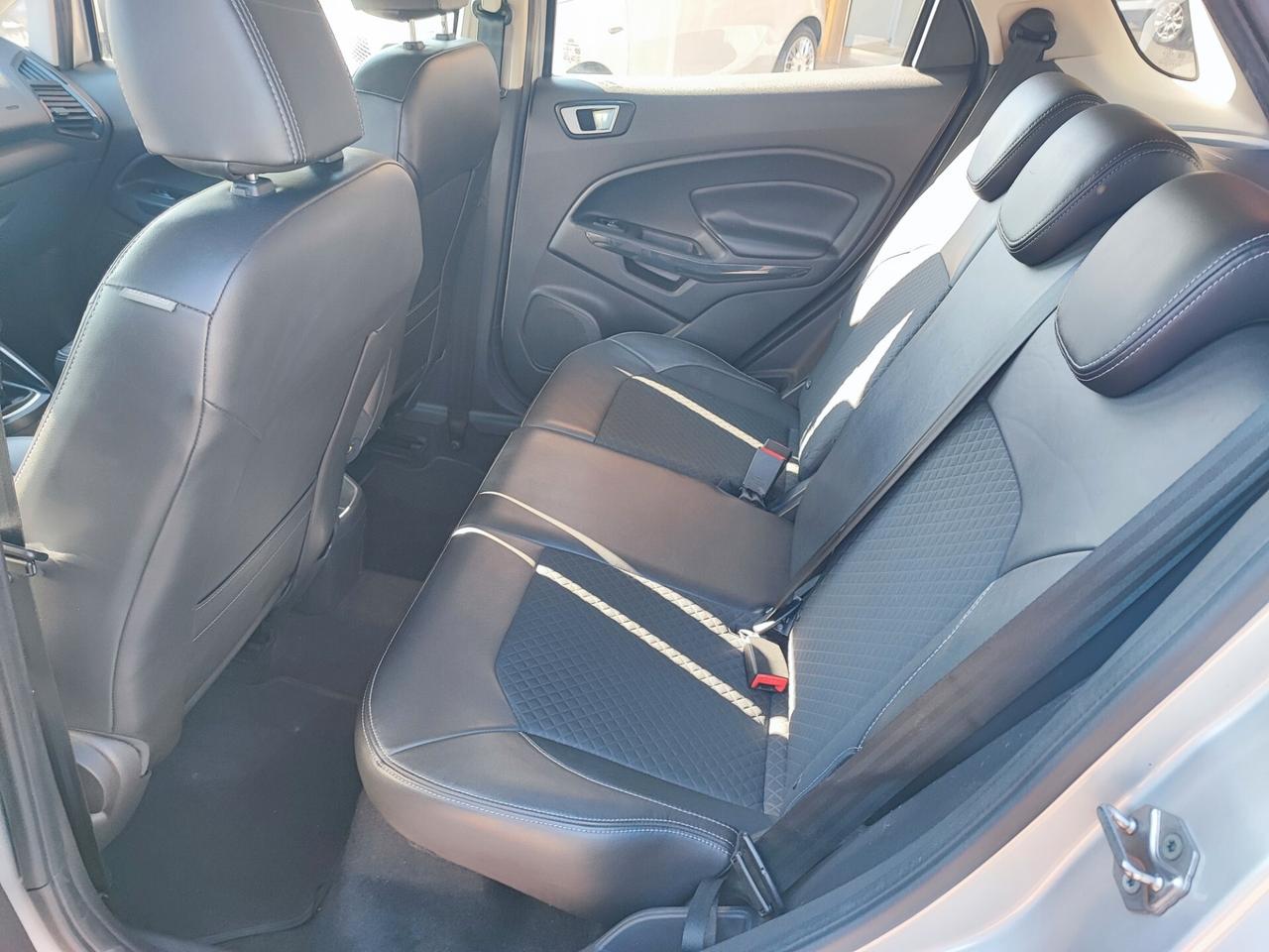 Ford EcoSport 1.5 TDCi 95 CV Titanium - 2016 - Promo