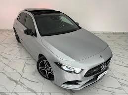 Mercedes-benz A 180 d Automatic Premium TETTO APRIBILE