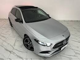 Mercedes-benz A 180 d Automatic Premium TETTO APRIBILE