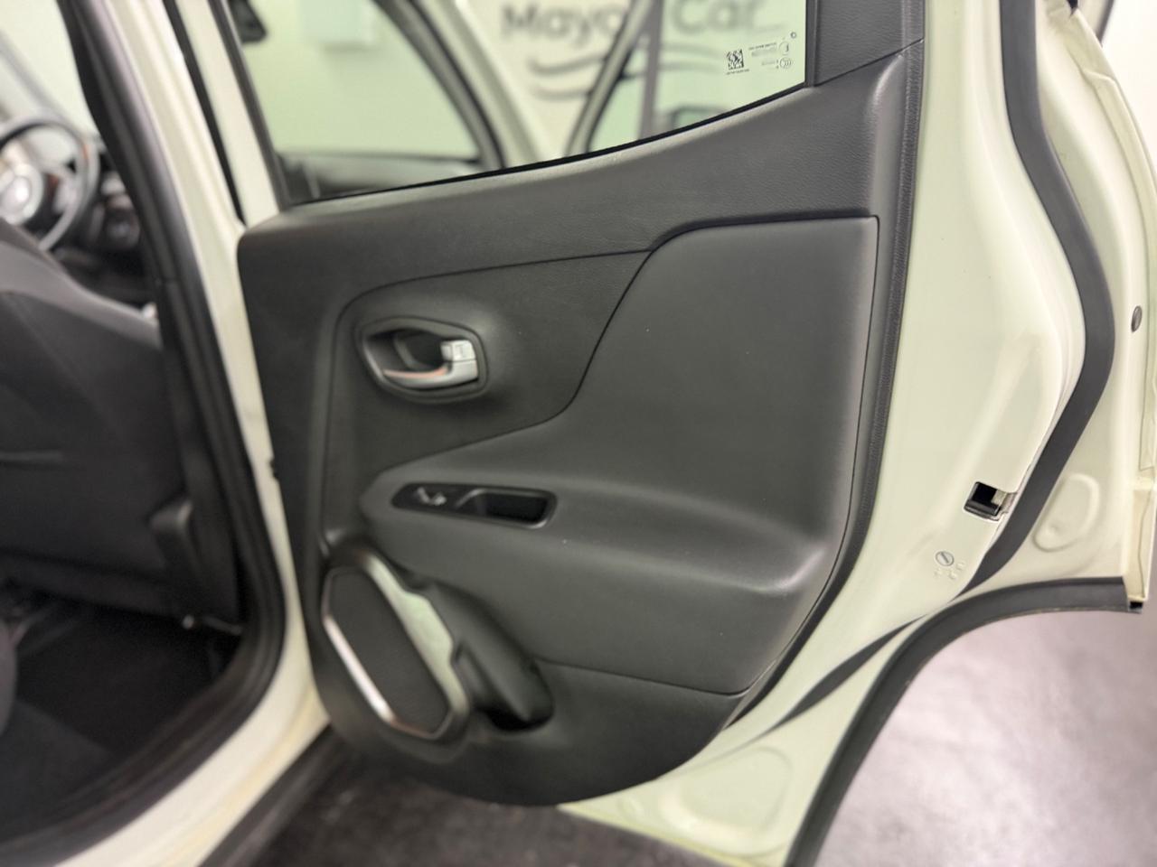 Jeep Renegade (anno 2018)